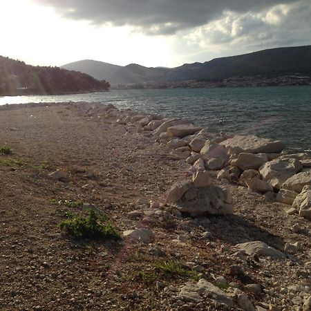 Apartments Exclusive Palace II Trogir Bagian luar foto