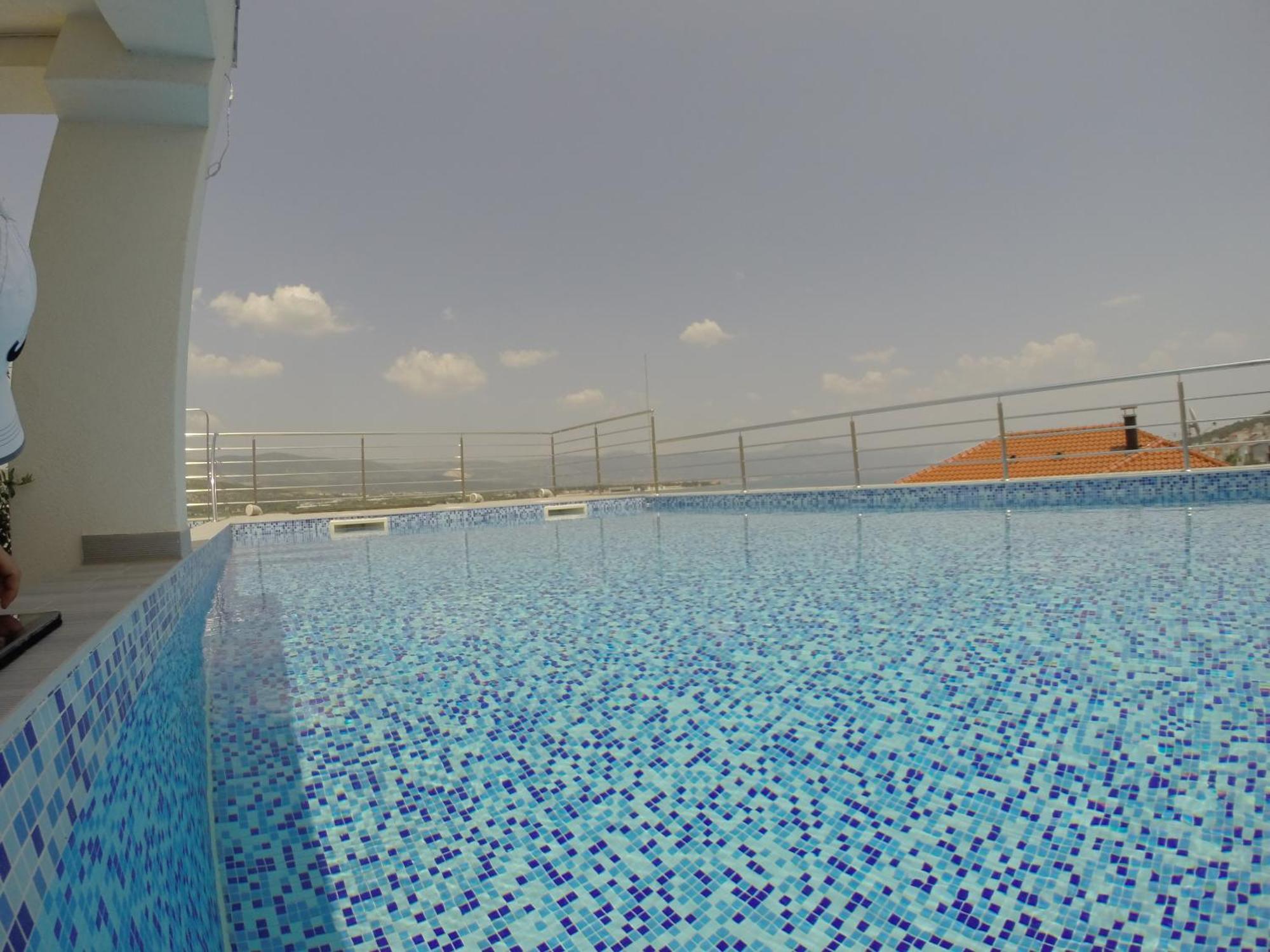 Apartments Exclusive Palace II Trogir Bagian luar foto