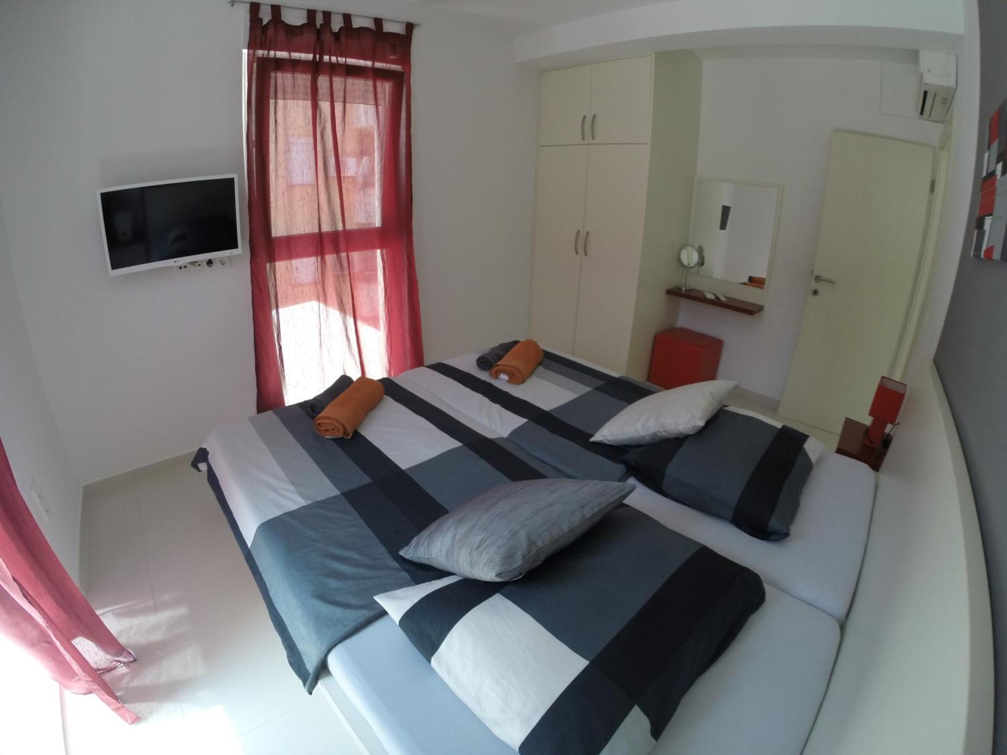 Apartments Exclusive Palace II Trogir Bagian luar foto